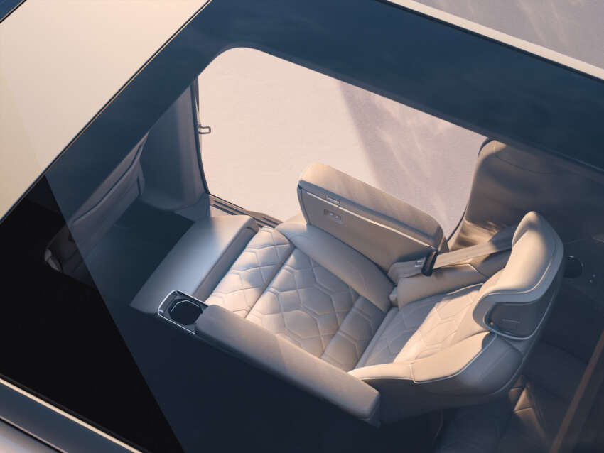 2024 Volvo EM90 debuts as brand’s first MPV – 738 km EV range; 6-seater with lounge seats; China launch 1st 1695615