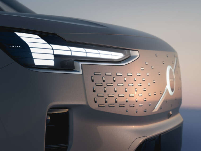 2024 Volvo EM90 debuts as brand’s first MPV – 738 km EV range; 6-seater with lounge seats; China launch 1st 1695586