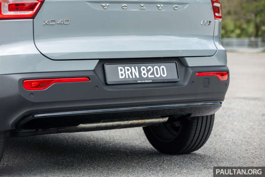 2024 Volvo XC40 B5 in Malaysia – Pixel projector headlights, sunroof; same price as BEV, RM279k OTR 1694948