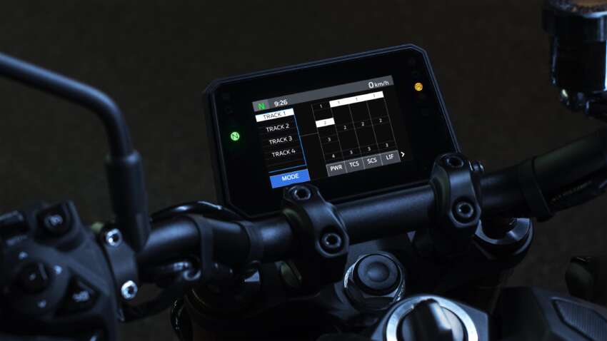 2024 Yamaha MT-09 SP enters Euro naked bike market 1692071
