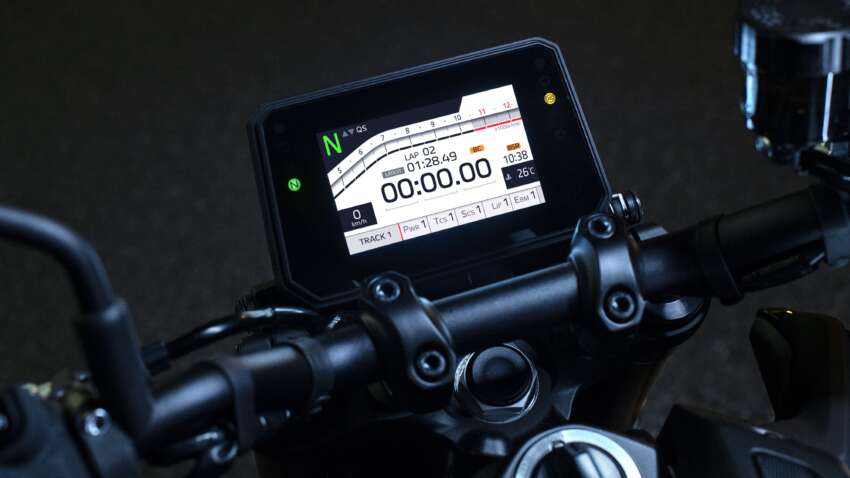 2024 Yamaha MT-09 SP enters Euro naked bike market 1692081