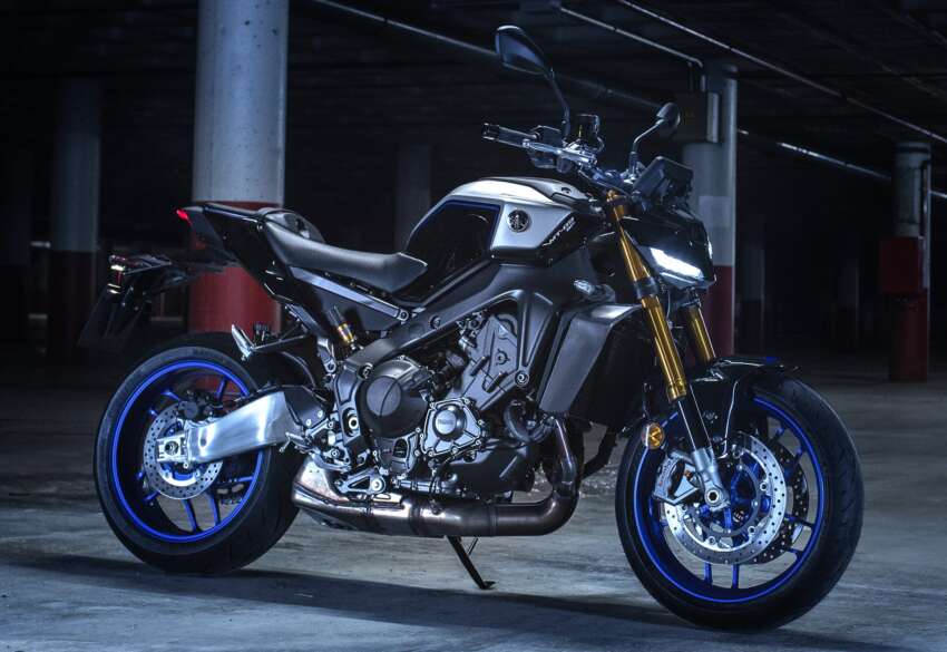 2024 Yamaha MT-09 SP enters Euro naked bike market 1692082
