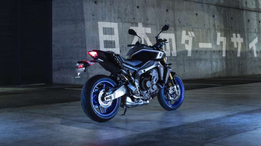 2024 Yamaha MT-09 SP enters Euro naked bike market 1692092