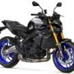 2024 Yamaha MT-09 SP enters Euro naked bike market