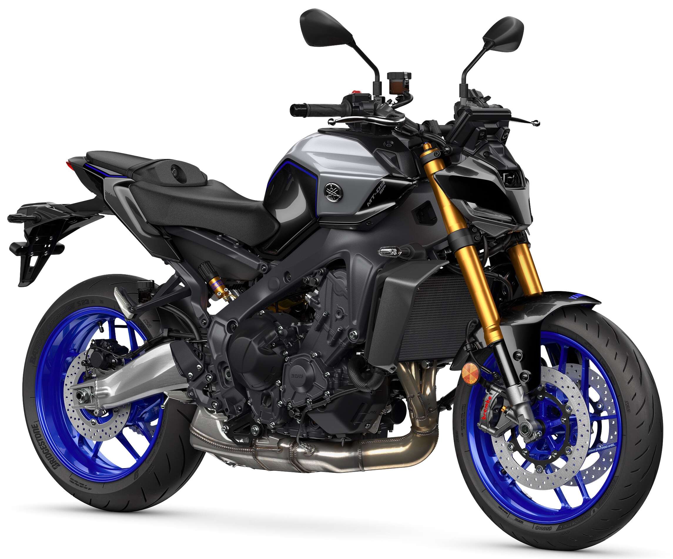 2024 Yamaha MT 09 SP Europe 40 Paul Tan s Automotive News