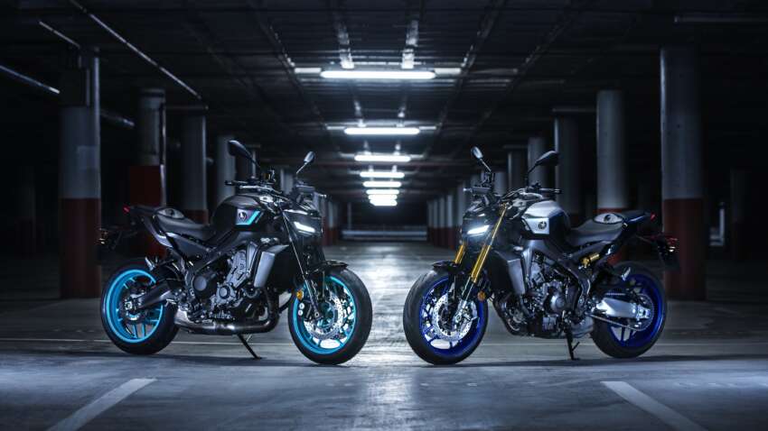 2024 Yamaha MT-09 SP enters Euro naked bike market 1692101