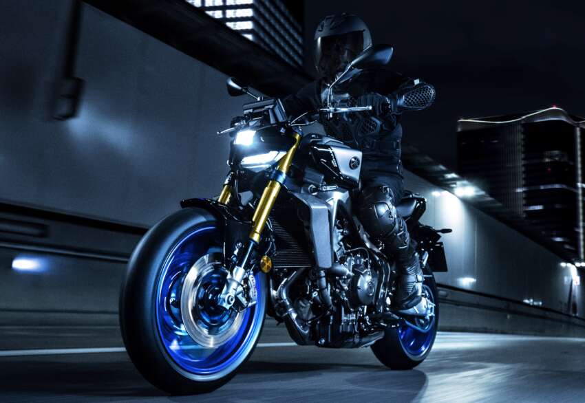 2024 Yamaha MT-09 SP enters Euro naked bike market 1692062
