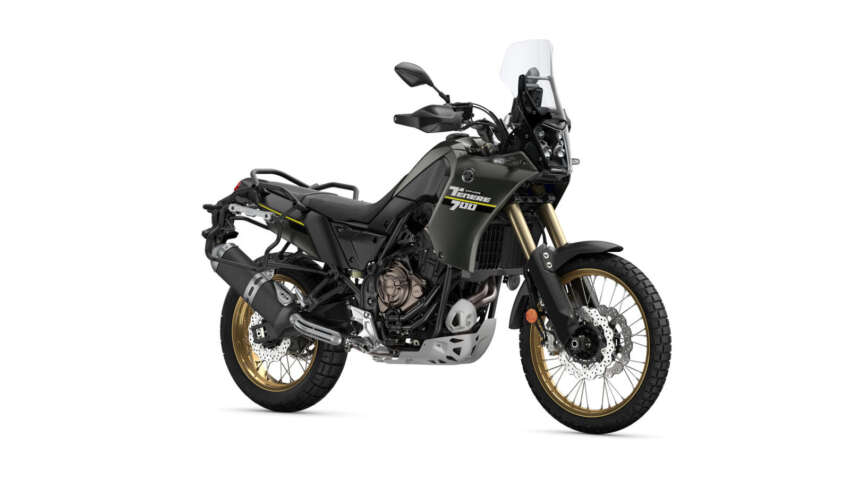 2024 Yamaha Tenere 700 Explore joins D-P bike lineup 1692884