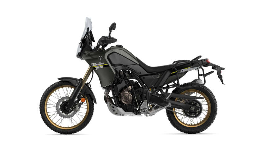 2024 Yamaha Tenere 700 Explore joins D-P bike lineup 1692887