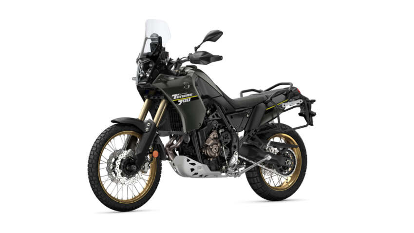 2024 Yamaha Tenere 700 Explore joins D-P bike lineup 1692888