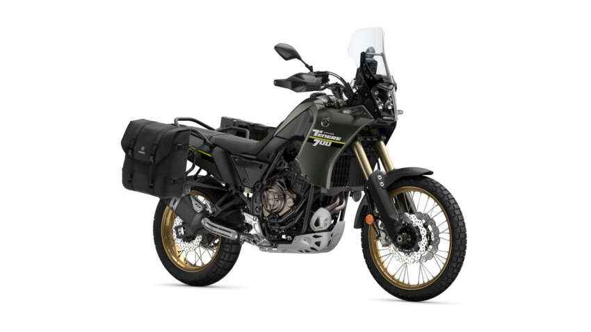 2024 Yamaha Tenere 700 Explore joins D-P bike lineup 1692894