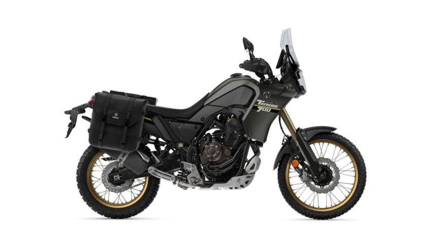 2024 Yamaha Tenere 700 Explore joins D-P bike lineup 1692895