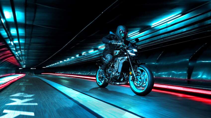 2024 Yamaha MT-09 revealed – 10 years of the Dark Side of Japan, upgrades and updates 1688537