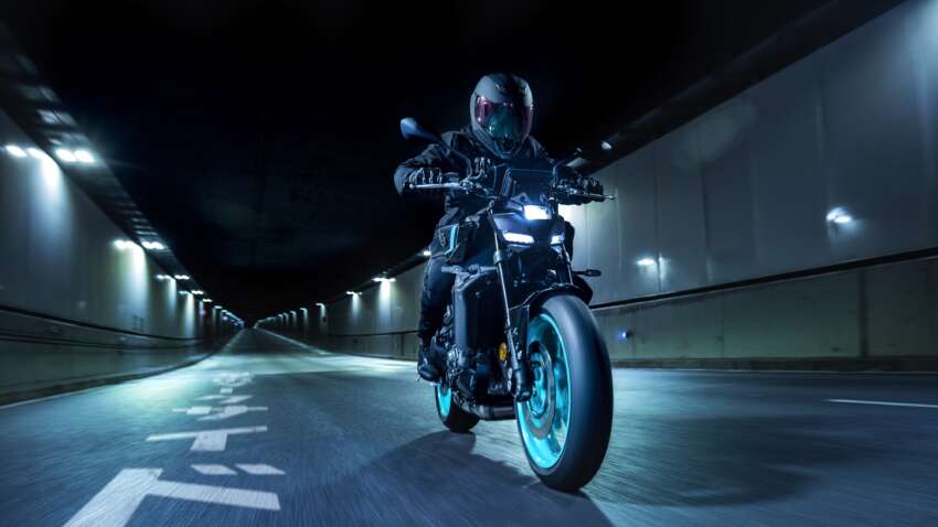 2024 Yamaha MT-09 revealed – 10 years of the Dark Side of Japan, upgrades and updates 1688539