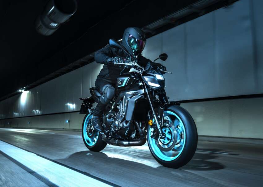 2024 Yamaha MT-09 revealed – 10 years of the Dark Side of Japan, upgrades and updates 1688549