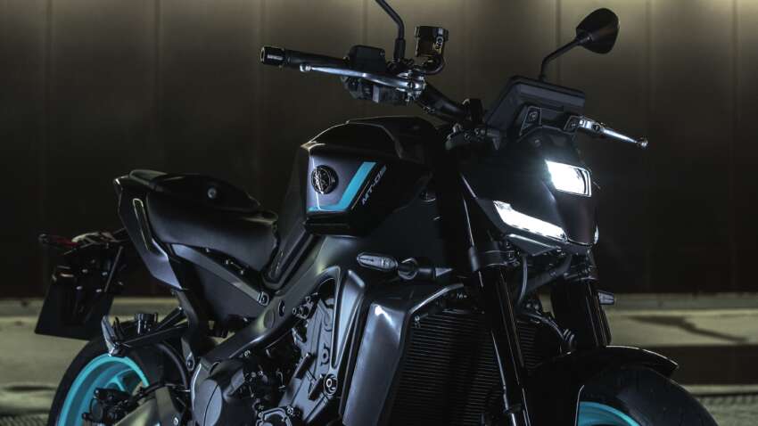 2024 Yamaha MT-09 revealed – 10 years of the Dark Side of Japan, upgrades and updates 1688551