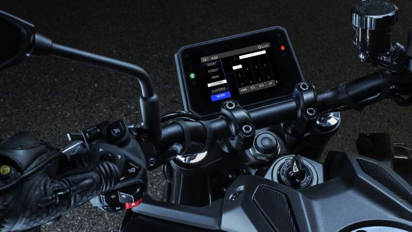 2024 Yamaha MT-09 revealed – 10 years of the Dark Side of Japan, upgrades and updates 1688557