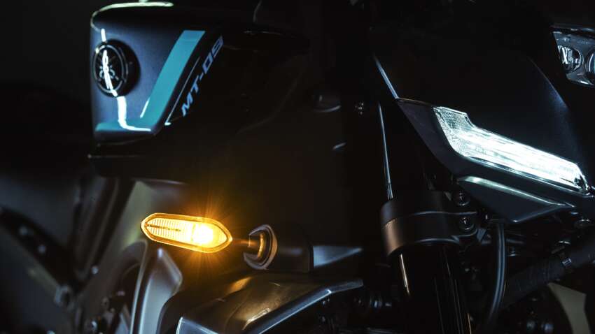 2024 Yamaha MT-09 revealed – 10 years of the Dark Side of Japan, upgrades and updates 1688565