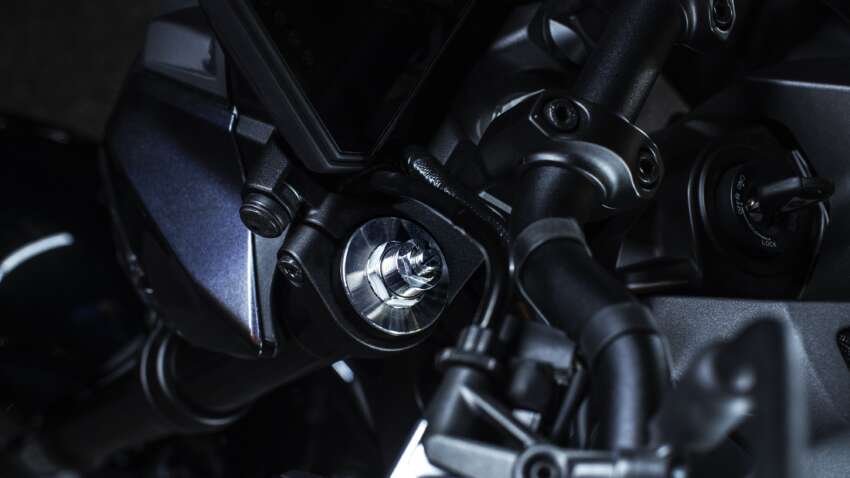 2024 Yamaha MT-09 revealed – 10 years of the Dark Side of Japan, upgrades and updates 1688567