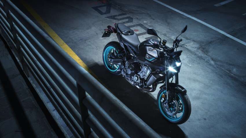 2024 Yamaha MT-09 revealed – 10 years of the Dark Side of Japan, upgrades and updates 1688570