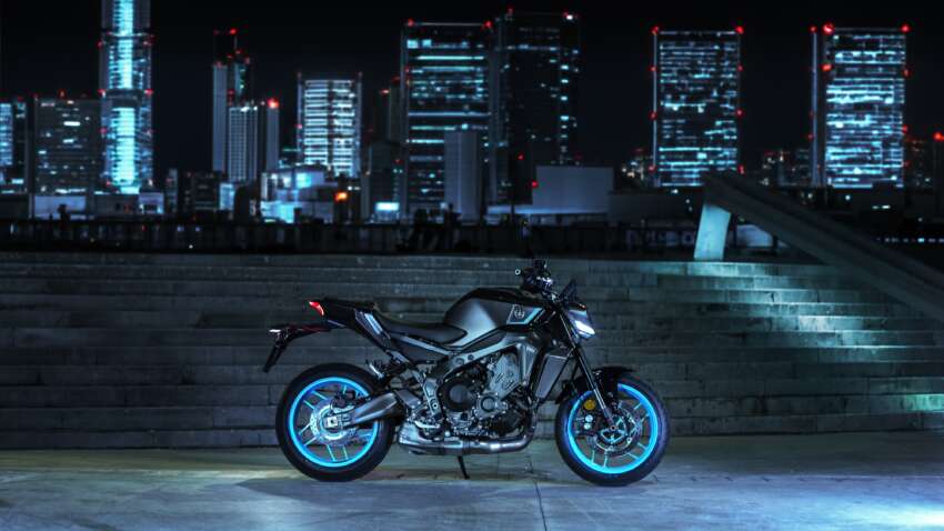 2024 Yamaha MT-09 revealed – 10 years of the Dark Side of Japan, upgrades and updates 1688572