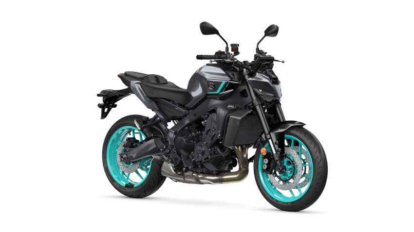2024 Yamaha MT-09 revealed – 10 years of the Dark Side of Japan, upgrades and updates 1688577