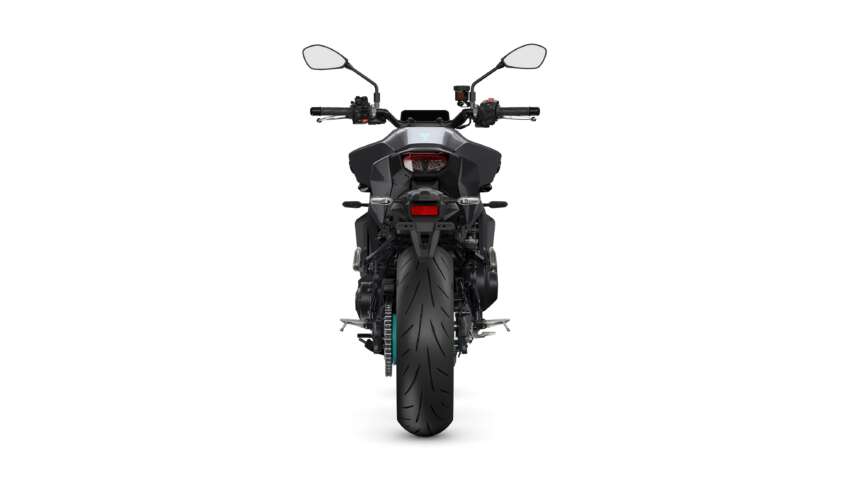 2024 Yamaha MT-09 revealed – 10 years of the Dark Side of Japan, upgrades and updates 1688579