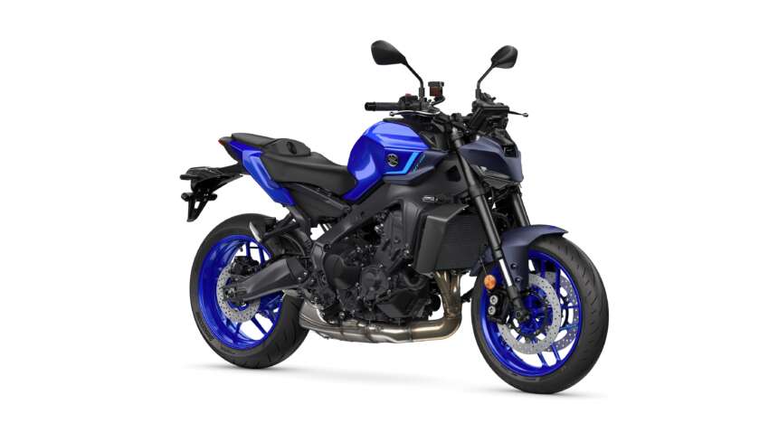 2024 Yamaha MT-09 revealed – 10 years of the Dark Side of Japan, upgrades and updates 1688584