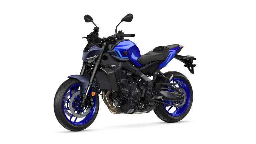 2024 Yamaha MT-09 revealed – 10 years of the Dark Side of Japan, upgrades and updates 1688589