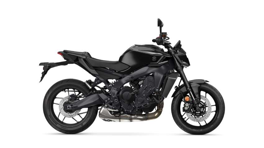 2024 Yamaha MT-09 revealed – 10 years of the Dark Side of Japan, upgrades and updates 1688592