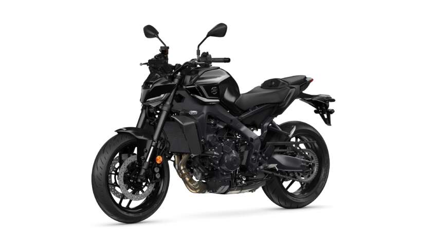 2024 Yamaha MT-09 revealed – 10 years of the Dark Side of Japan, upgrades and updates 1688596