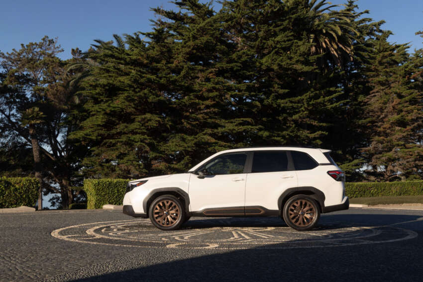 2025 Subaru Forester debuts in the US – 6th-gen gets bold styling, 2.5L NA boxer, stiffer chassis, EyeSight 1697306