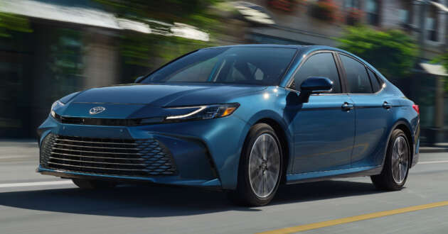 Toyota's global sales increased 7.3% in fiscal 2024 - 10.3 million total, 37.4% hybrid;  net income increased 101.7%