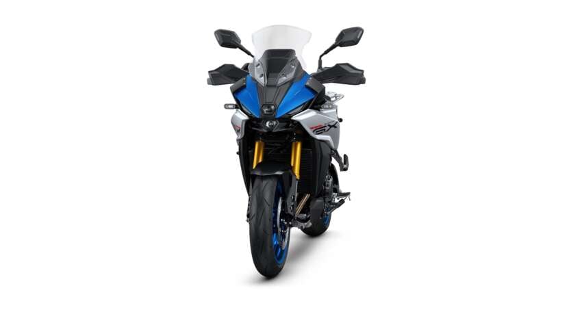 Suzuki GSX-S1000GX diperkenal – enjin empat silinder 999 cc, 152 PS, beri cabaran kepada BMW S1000XR 1696955