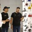 RCB Malaysia unveils new race-proven accessories