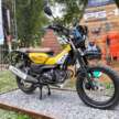 2024 Yamaha PG-1 lifestyle bike makes Thailand debut