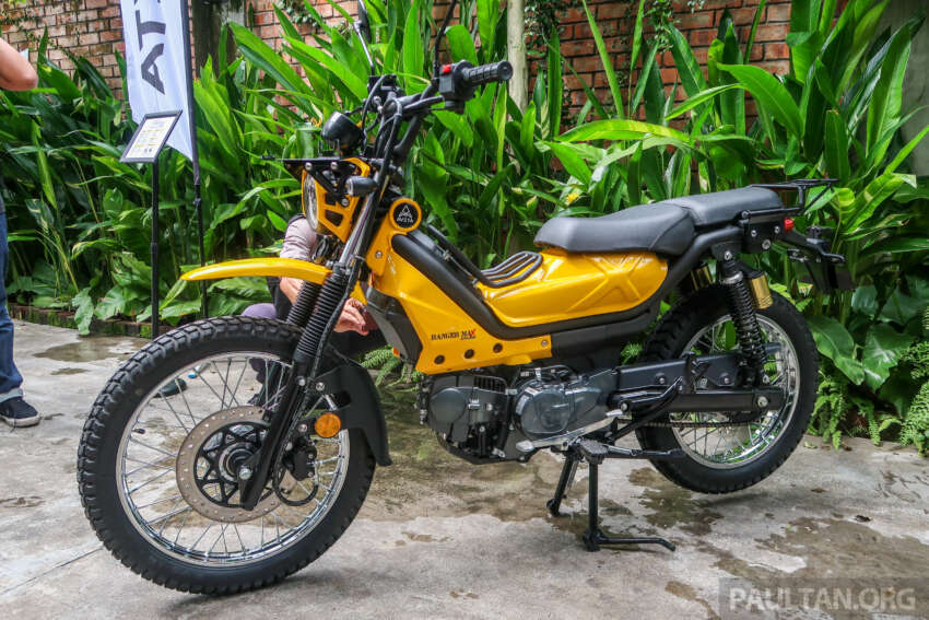 2024 Aveta Ranger Max Explorer in Malaysia, RM6,988 1699983