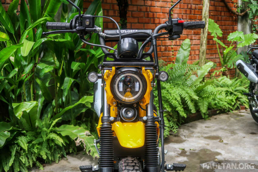 2024 Aveta Ranger Max Explorer in Malaysia, RM6,988 1699986