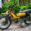 Aveta Ranger Max Explorer tiba di Malaysia – RM6,988