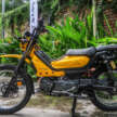 Aveta Ranger Max Explorer tiba di Malaysia – RM6,988
