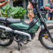 Aveta Ranger Max Explorer tiba di Malaysia – RM6,988