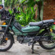 Aveta Ranger Max Explorer tiba di Malaysia – RM6,988