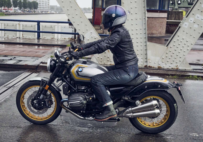 BMW R12 dan R12 nineT diperkenal – datang dalam versi cruiser dan roadster, talaan enjin berbeza 1702019