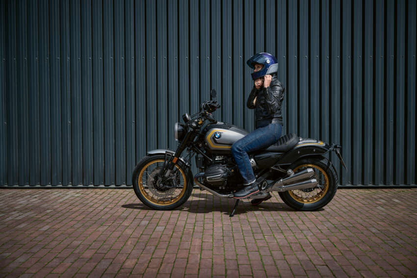 BMW R12 dan R12 nineT diperkenal – datang dalam versi cruiser dan roadster, talaan enjin berbeza 1702025