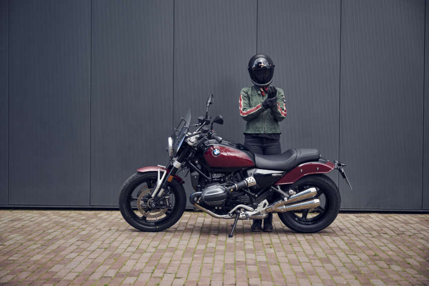 BMW R12 dan R12 nineT diperkenal – datang dalam versi cruiser dan roadster, talaan enjin berbeza 1702026