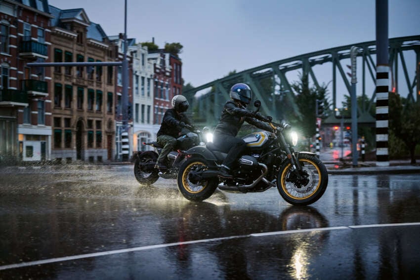 BMW R12 dan R12 nineT diperkenal – datang dalam versi cruiser dan roadster, talaan enjin berbeza 1701982