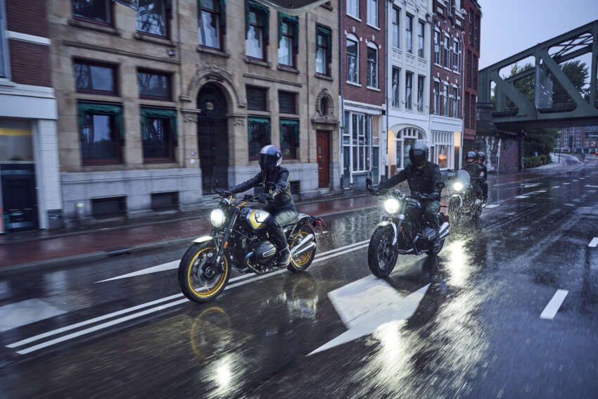 BMW R12 dan R12 nineT diperkenal – datang dalam versi cruiser dan roadster, talaan enjin berbeza 1701983