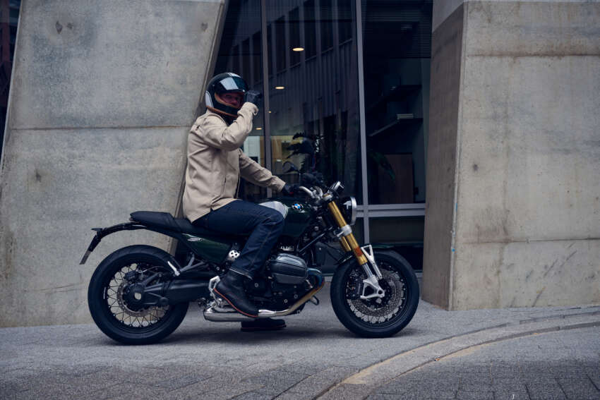 BMW R12 dan R12 nineT diperkenal – datang dalam versi cruiser dan roadster, talaan enjin berbeza 1702064