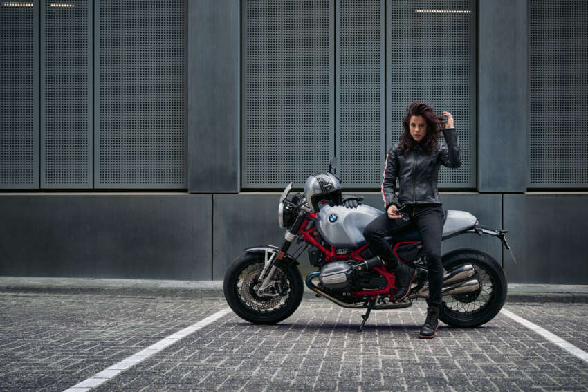 BMW R12 dan R12 nineT diperkenal – datang dalam versi cruiser dan roadster, talaan enjin berbeza 1702066