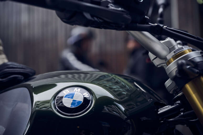 BMW R12 dan R12 nineT diperkenal – datang dalam versi cruiser dan roadster, talaan enjin berbeza 1702077